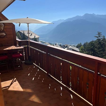 La Casetta Di Crans エクステリア 写真