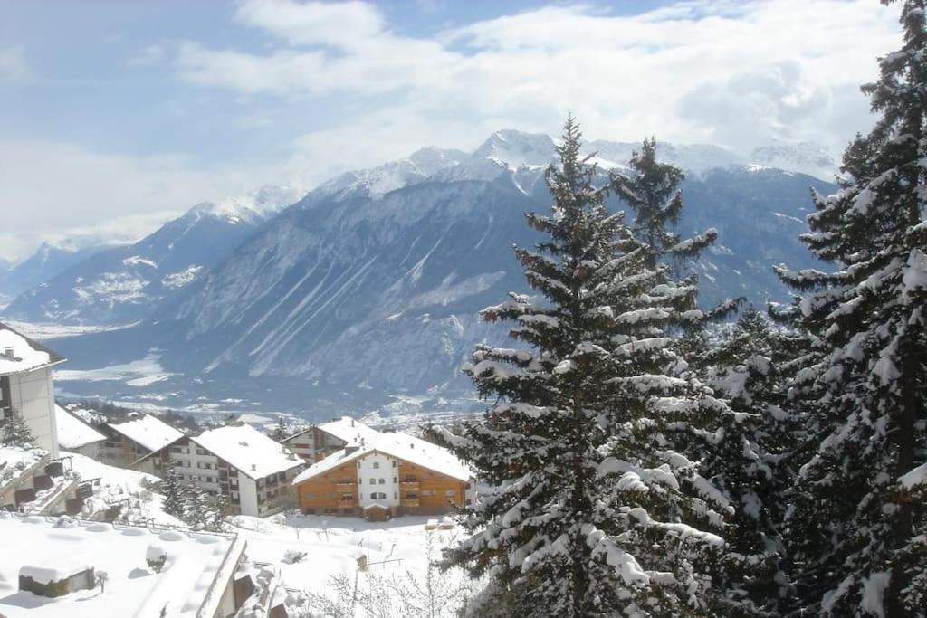 La Casetta Di Crans エクステリア 写真